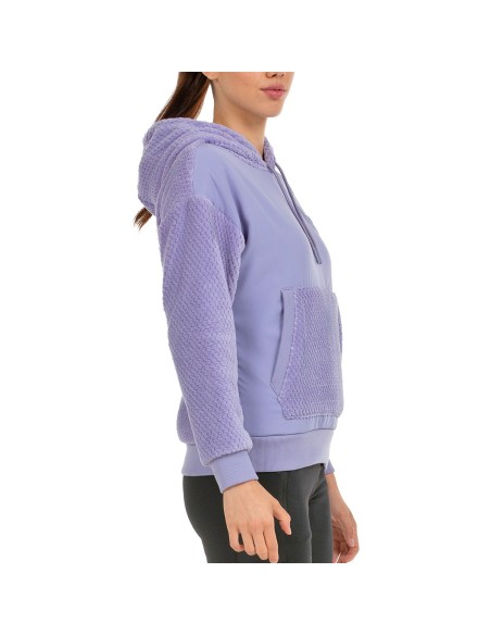 Sudadera Bullpadel Neda Mujer | Ofertas de pádel